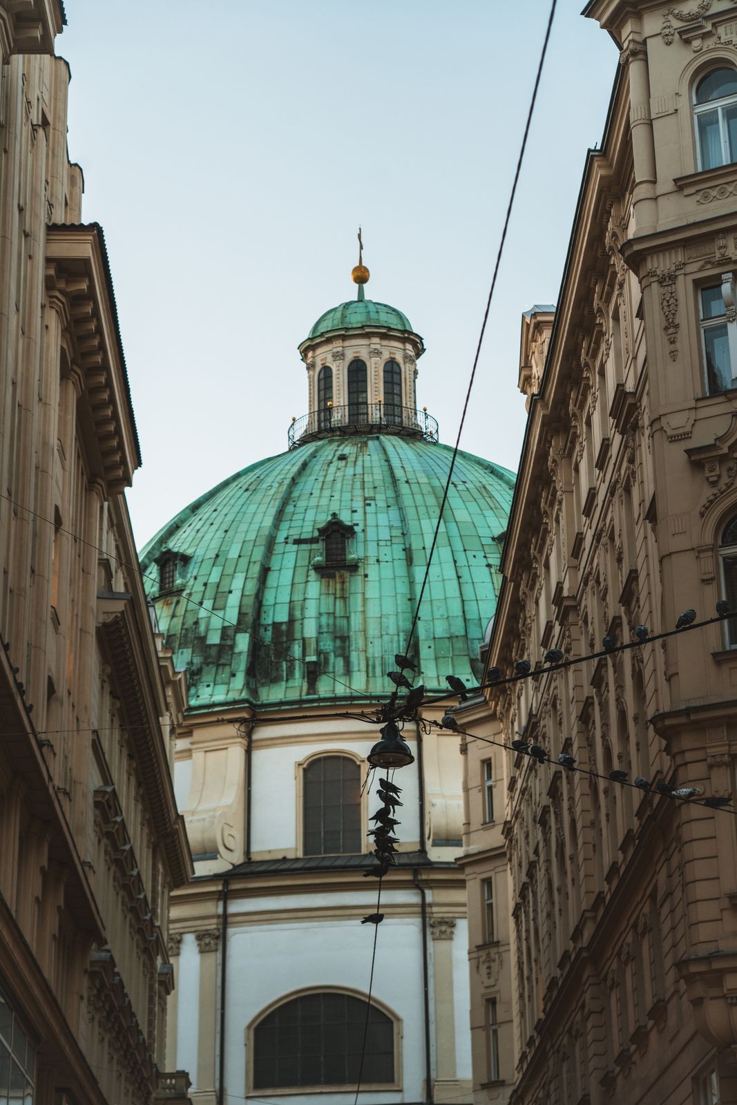 City photo — street scene